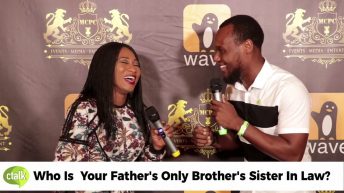 cTalkTV - Who Is Your Fathers Only Brothers Sister In Law?