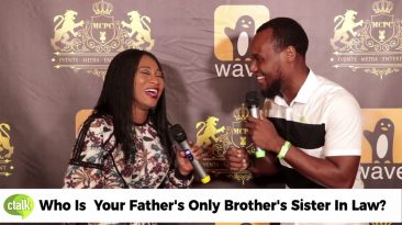 cTalkTV - Who Is Your Fathers Only Brothers Sister In Law?