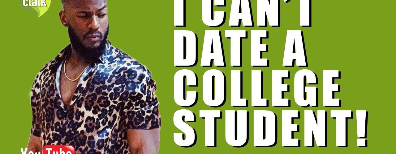 cTalkTV - Dating a College Student is Stressful